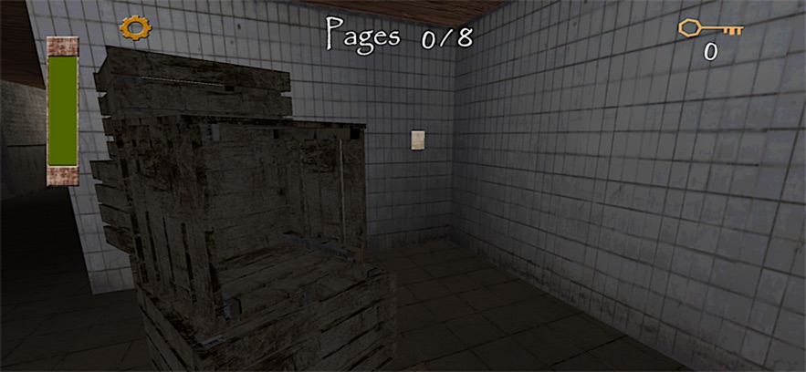 �������ɺӱӻ���ج��ģʽ(Slendrina Asylum)��ͼ2