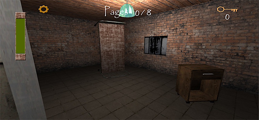 �������ɺӱӻ���ج��ģʽ(Slendrina Asylum)��ͼ3