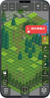 NotTiled����ս����ͼ�༭�����°��ͼ