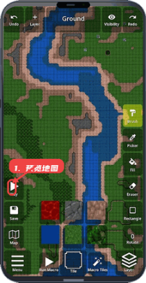 NotTiled����ս����ͼ�༭�����°��ͼ