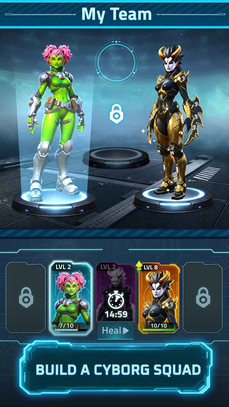 ��˹����С�����İ�(Astra Squad)��ͼ2