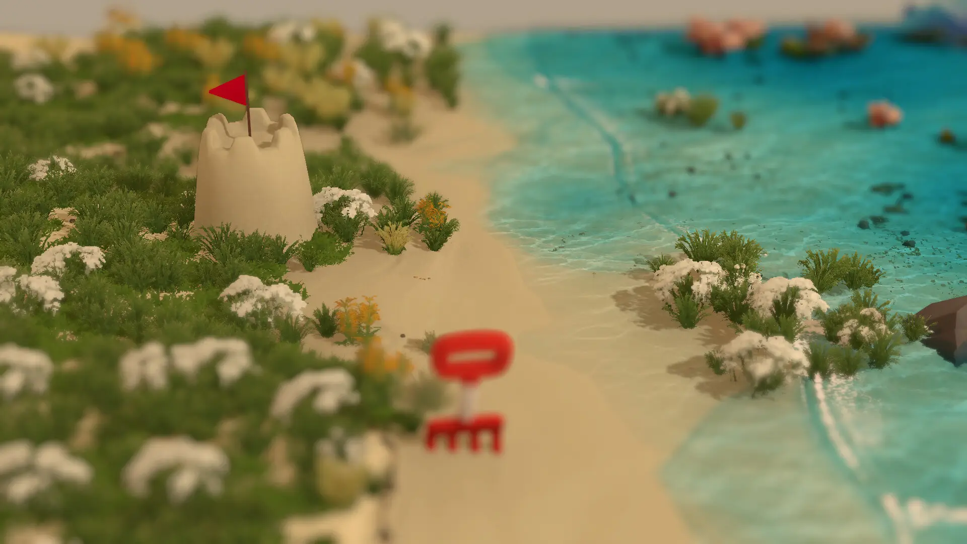 ɳ��Sandcastle��Ϸ��ͼ2