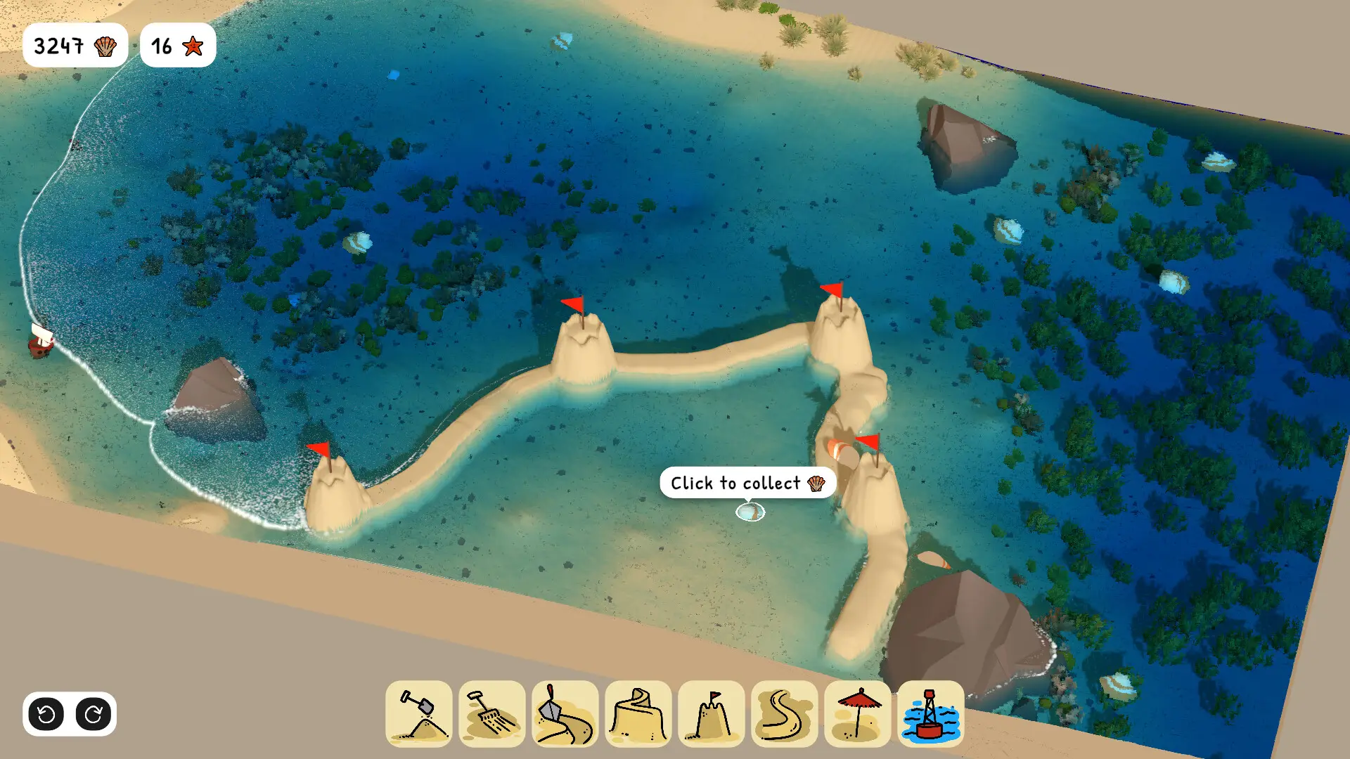 ɳ��Sandcastle��Ϸ��ͼ4