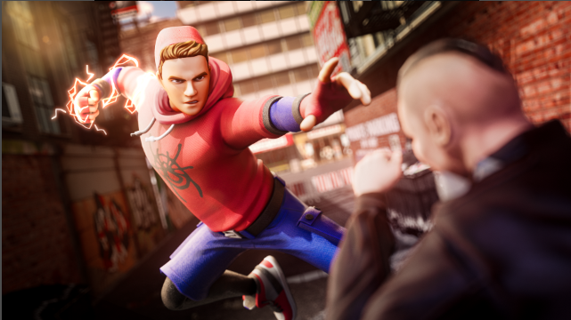 ����֩��������˹(Spider Fighter)��ͼ