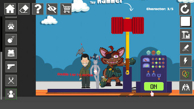 ͩ����ɳ�����ΰ�׿��(Tung World Sandbox)��ͼ