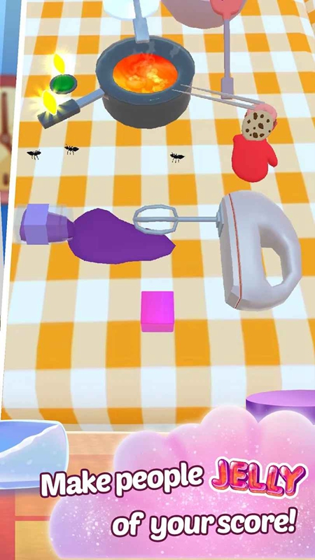 �������ռ�(Jelly Superhero Adventure0��ͼ0