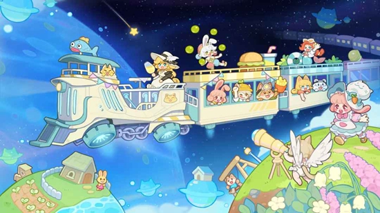 奇妙列车游戏官方入口截图