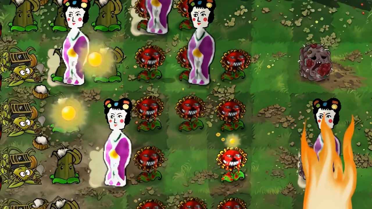 pvz�ֲ����ֻ����ͼ
