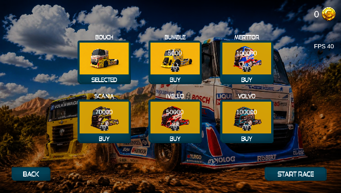 ԽҰ��������(Offroad Truck Racing)�ֻ����ͼ