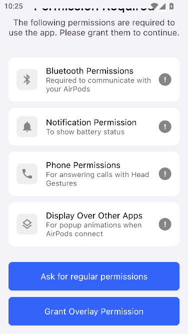 LibrePods安卓版-AirPods全功能适配工具截图4