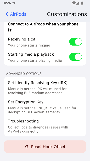 LibrePods安卓版-AirPods全功能适配工具截图6