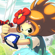 ���Ŵ�˵���İ�(Blossom Tales)v1.0.0���°�