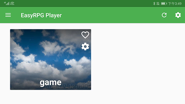 EasyRPG Playerģ������ͼ