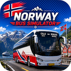 Ų����ʿģ�������İ�(Norway Bus Simulator)v1.1 ���°�