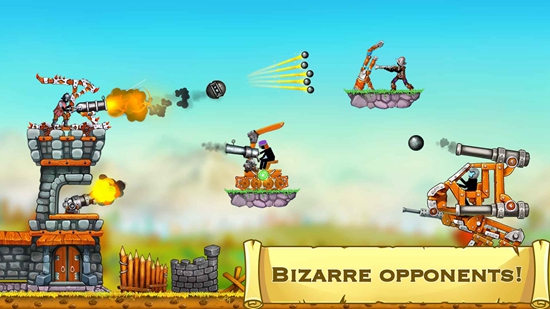 ʯ������(The Catapult 2)��ͼ