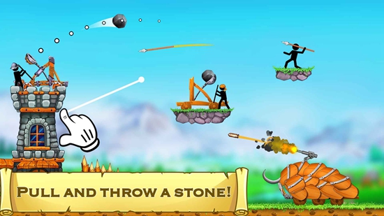 ʯ������(The Catapult 2)��ͼ