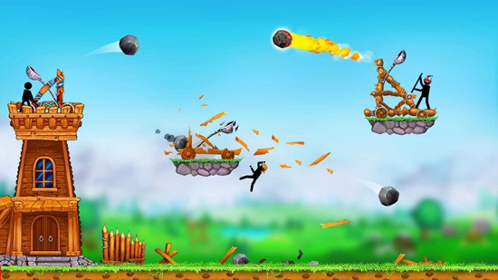 ʯ������(The Catapult 2)��ͼ
