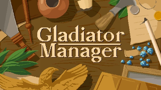 �Ƕ�ʿ����������ʯ(Gladiator Manager)��ͼ