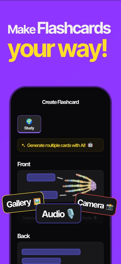 Mindstreak Flashcards���ܼ��俨������ͼ1