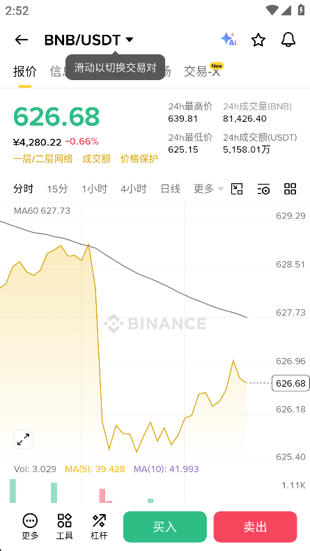 cz赵长鹏创立平台app截图