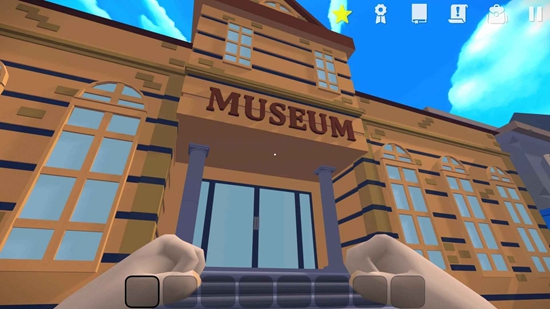 ���޲�������İ�(Monster Museum)��ͼ