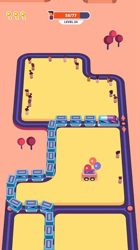 �𳵳��⳵(Train Taxi)��ͼ0