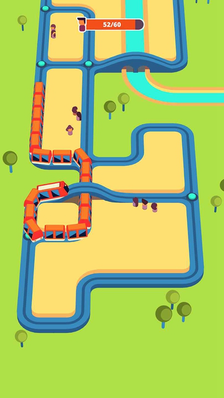 �𳵳��⳵(Train Taxi)��ͼ2