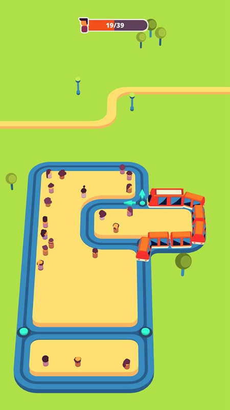 �𳵳��⳵(Train Taxi)��ͼ4