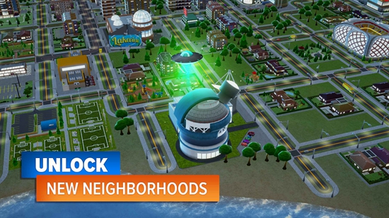 Citytopia�����������޽�ҽ�ͼ1