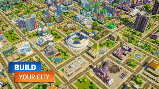 Citytopia�����������޽�ҽ�ͼ2