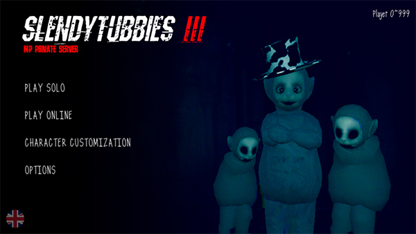 slendytubbies 3 ACK mod版本截图1