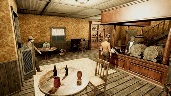 ��ɫ����֮��Online(Red Dustlands)��ͼ0