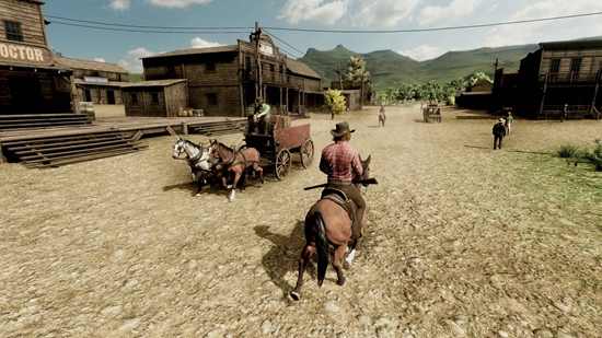 ��ɫ����֮��Online(Red Dustlands)��ͼ1