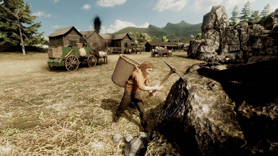 ��ɫ����֮��Online(Red Dustlands)��ͼ2