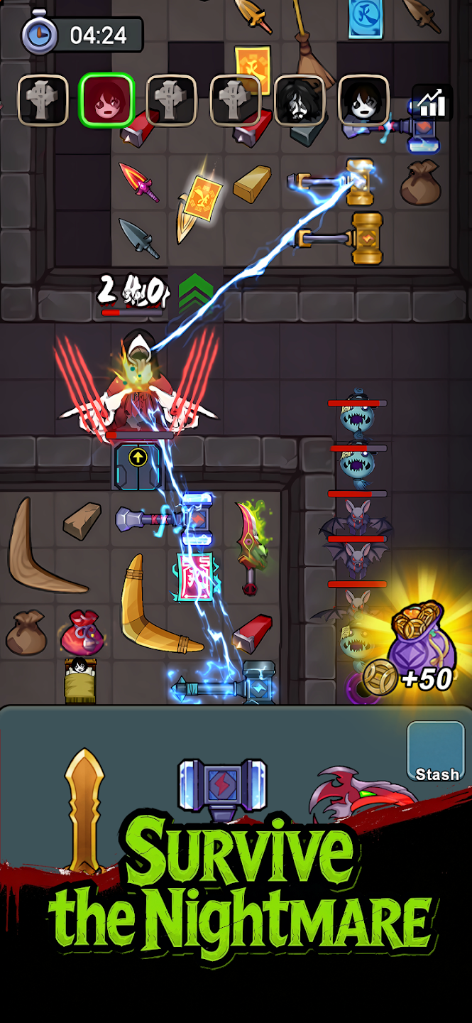 ج�����������������°�(Nightmare Rising)��ͼ