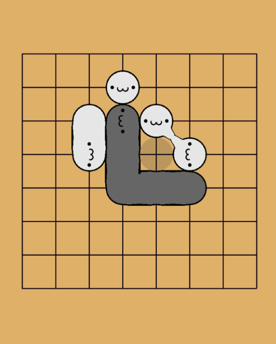 SquishyGo���ι������(puyogo)��ͼ0