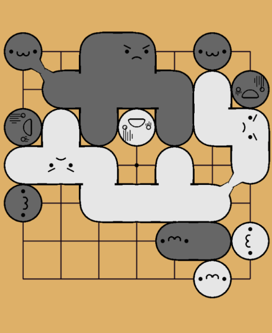SquishyGo���ι������(puyogo)��ͼ2