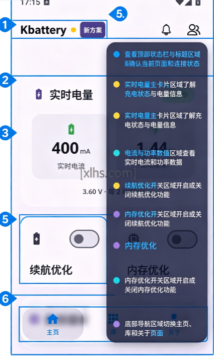 ����С��ʿkbattery�����Ż�����