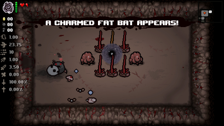 �����Ľ��̥���ֻ�������(TBOI Afterbirth+)