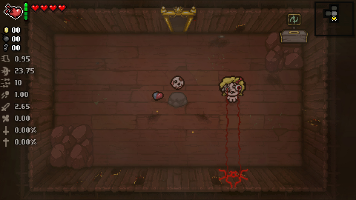 �����Ľ��̥���ֻ�������(TBOI Afterbirth+)