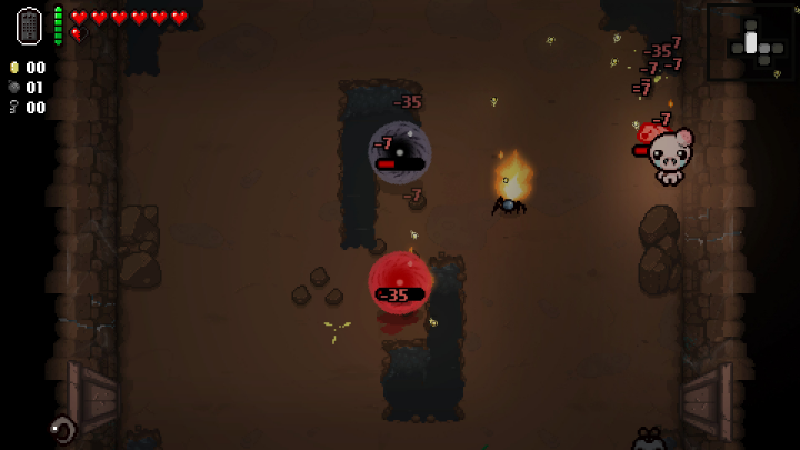 �����Ľ��̥���ֻ�������(TBOI Afterbirth+)