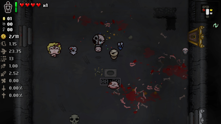 �����Ľ��̥���ֻ�������(TBOI Afterbirth+)
