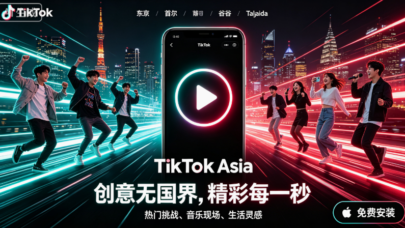Tiktok Asia�������ް�