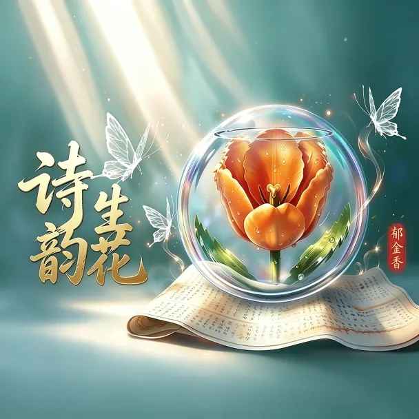 诗韵生花游戏 诗韵生花游戏