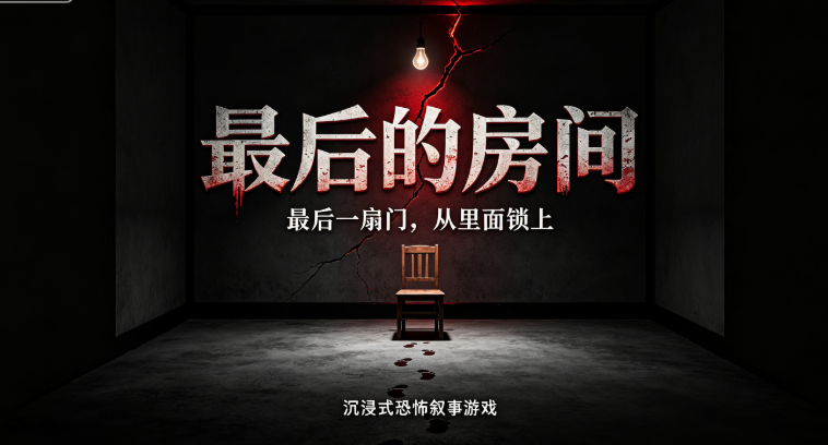 最后的房间恐怖游戏 最后的房间恐怖游戏