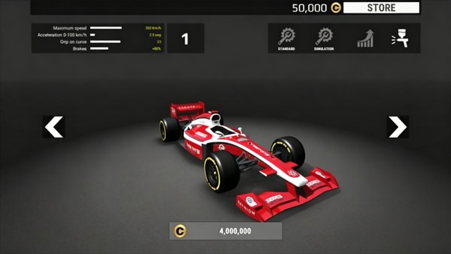 Fx Racer无限方程式官方最新版 Fx Racer无限方程式官方最新版