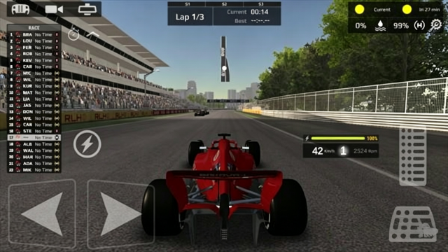 Fx Racer无限方程式官方最新版 Fx Racer无限方程式官方最新版