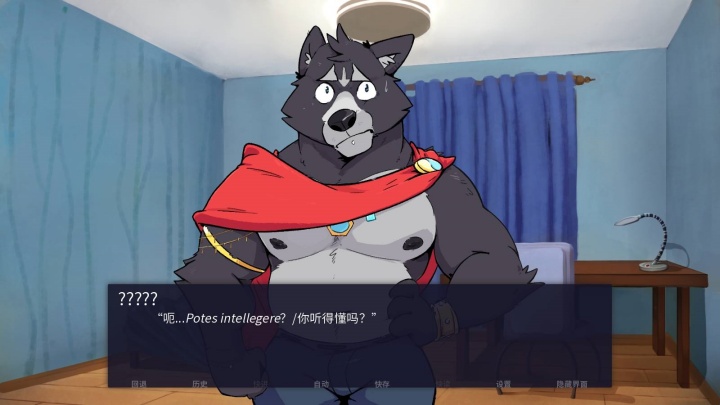 Adastra兽人游戏手机汉化版 Adastra兽人游戏手机汉化版