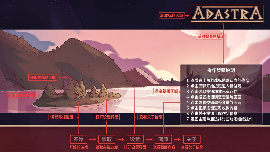 Adastra兽人游戏手机汉化版 Adastra兽人游戏手机汉化版
