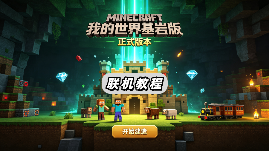 Minecraft�ҵ�������Ұ��������ֻ���